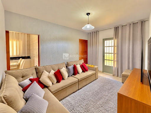 Casa em Loteamento Santa Cruz  -  Catalão