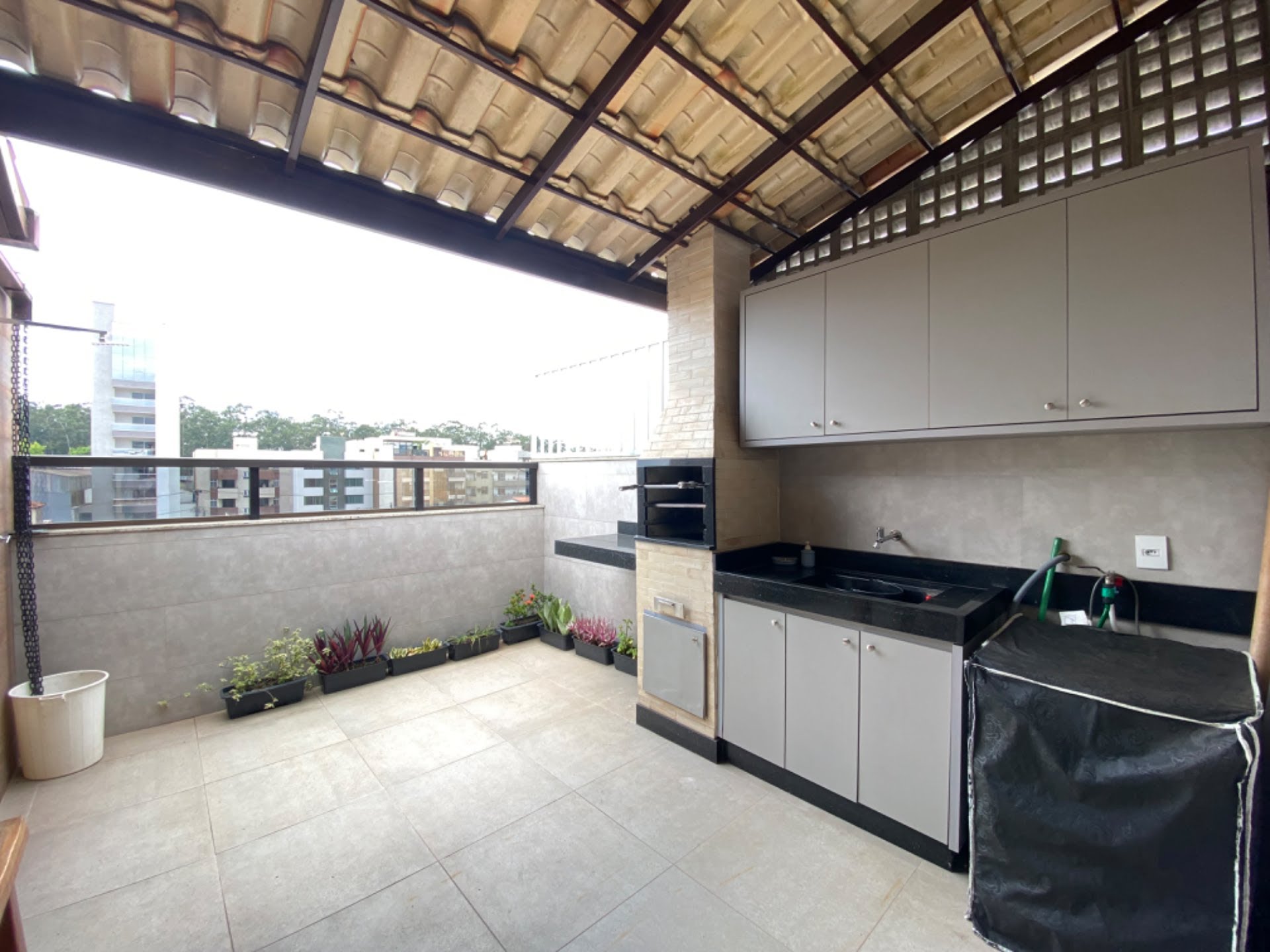 Cobertura, 4 quartos, 155 m² - Foto 9