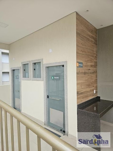 Apartamento Garden à Venda no Paraíso do Morumbi - 2 Dorms, 51m²