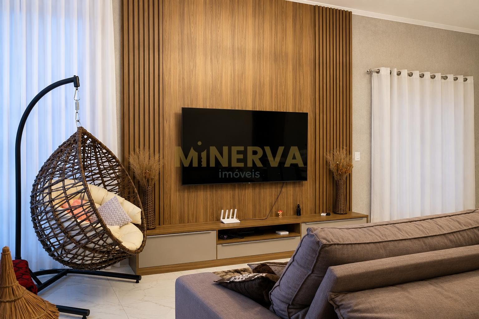Casa à venda com 3 quartos, 3 suítes, 2 vagas e 160m² no Rio Abaixo, Atibaia (SP) — foto 3 de 24