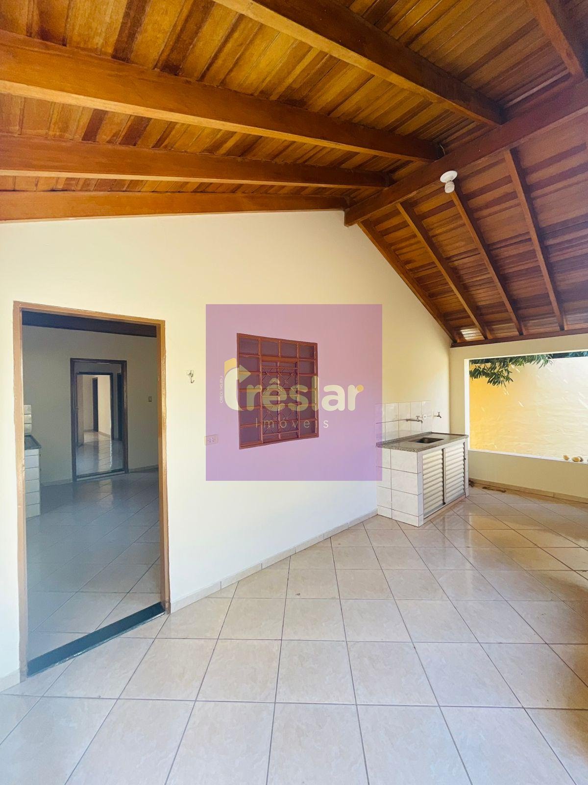 Casa à venda com 3 quartos, 1 banheiro e 124m² no Centro, Três Lagoas (MS) — foto 4 de 13