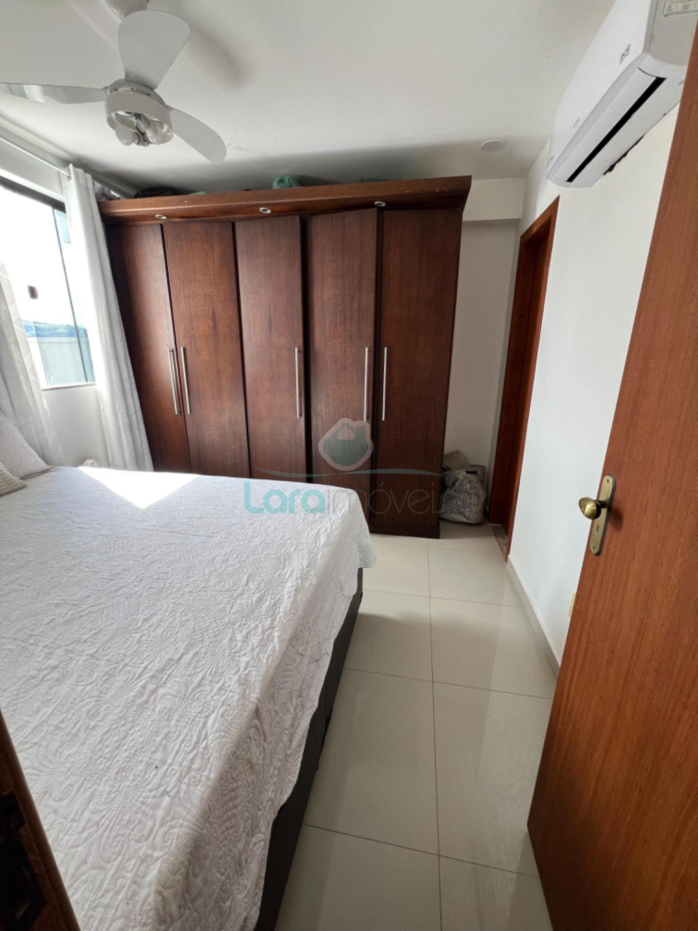 Apartamento à venda com 2 quartos, 1 suíte, 1 vaga e 70m² no Jardim Guanabara, Macaé (RJ) — foto 3 de 9