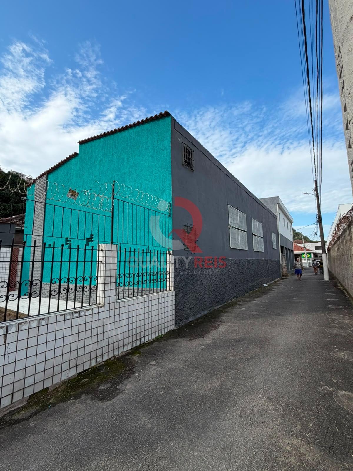 Loja-Salão, 227 m² - Foto 1