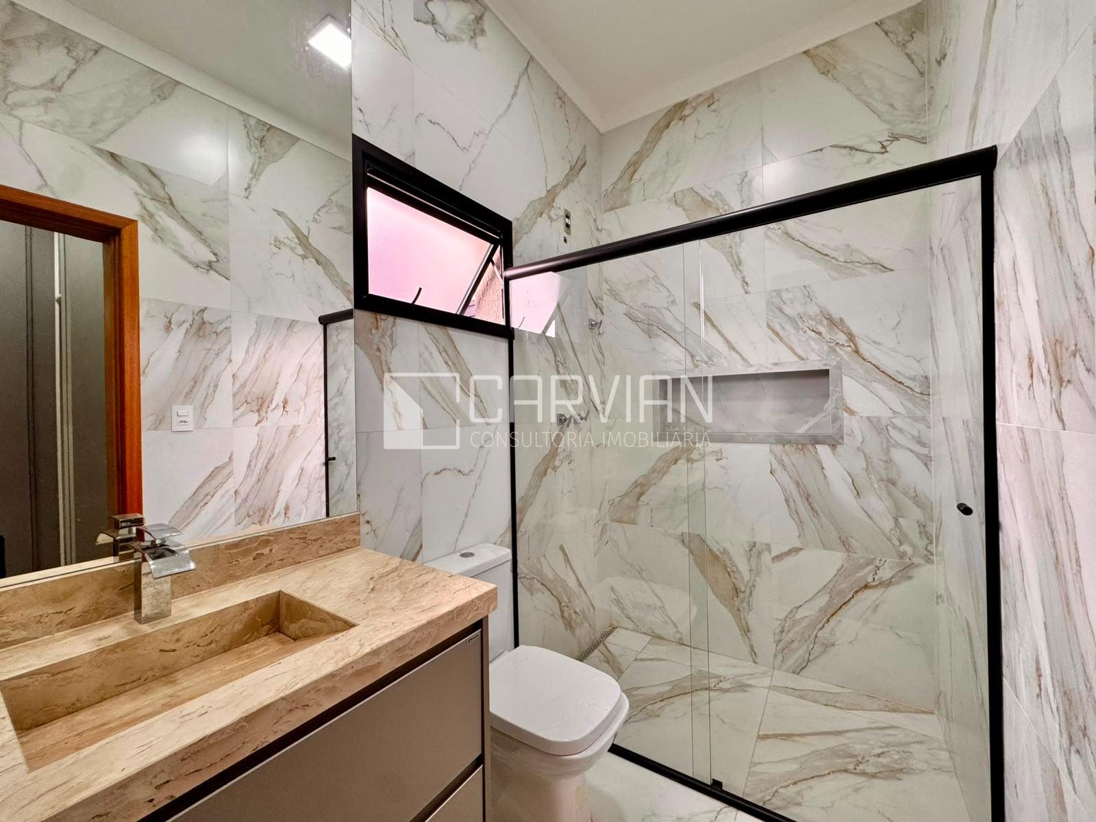 Casa à venda com 3 quartos, 1 suíte, 4 vagas e 148m² no Bonfim Paulista, Ribeirão Preto (SP) — foto 9 de 30