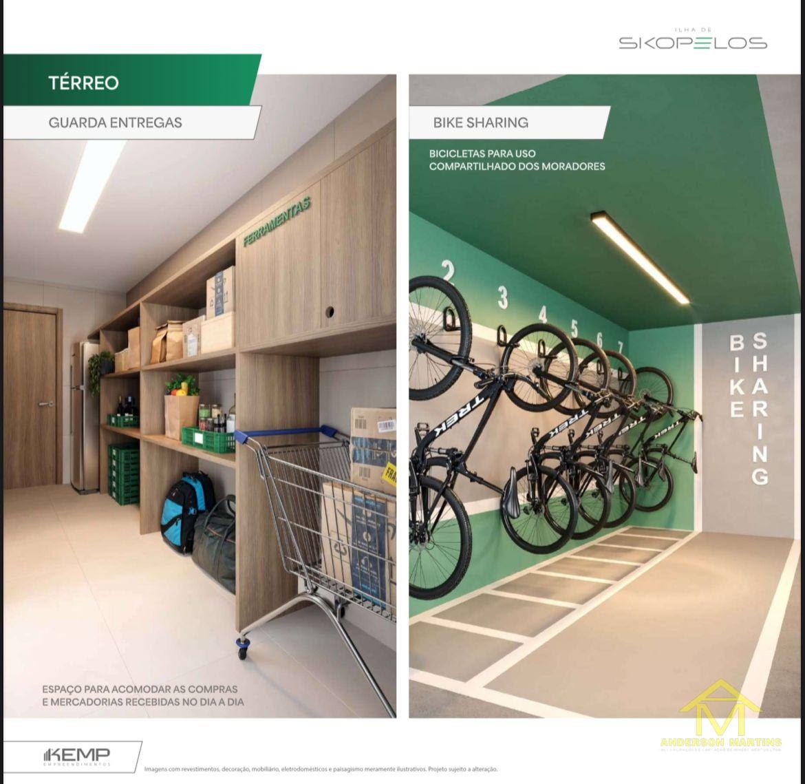 Cobertura à venda com 3 quartos, 2 banheiros, 3 vagas e 115m² no Praia de Itaparica, Vila Velha (ES) — foto 9 de 9