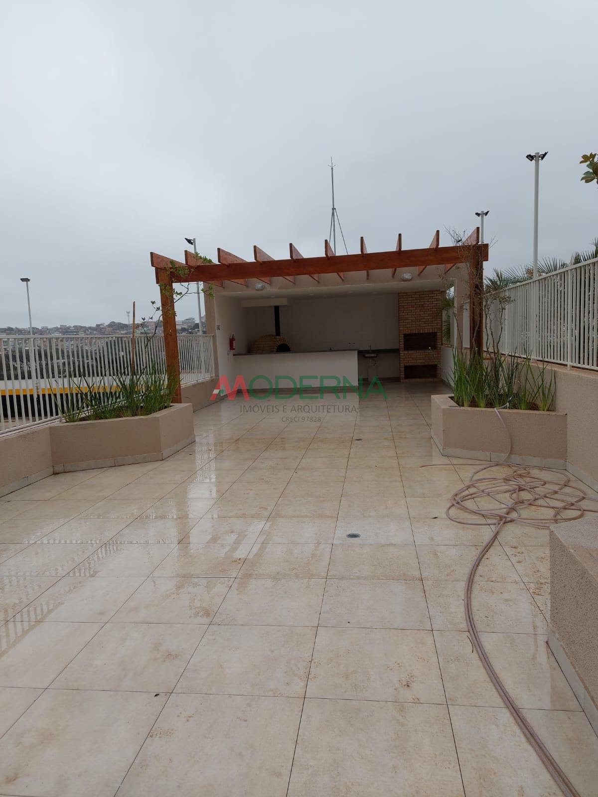 Apartamento à venda com 2 quartos, 1 banheiro, 1 vaga e 44m² no Piraporinha, Diadema (SP) — foto 21 de 30