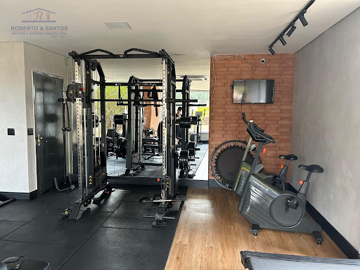 Sala de ginástica