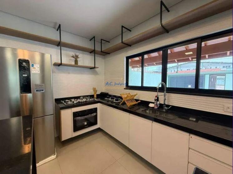 Casa à venda com 3 quartos, 3 suítes, 5 vagas e 138m² no Balneario Flórida, Praia Grande (SP) — foto 25 de 30