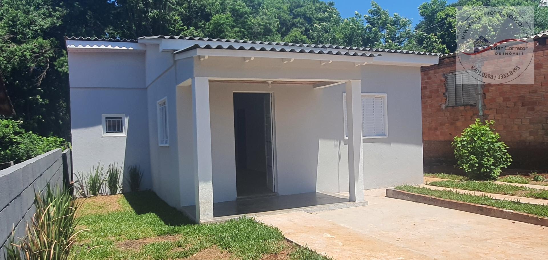 Casa à venda com 2 quartos, 1 banheiro, 1 vaga e 76m² no Herval, Ijuí (RS) — foto 16 de 30