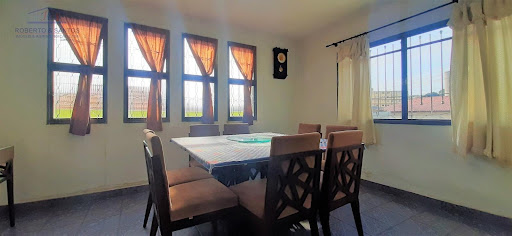 Sala de jantar, outra vista