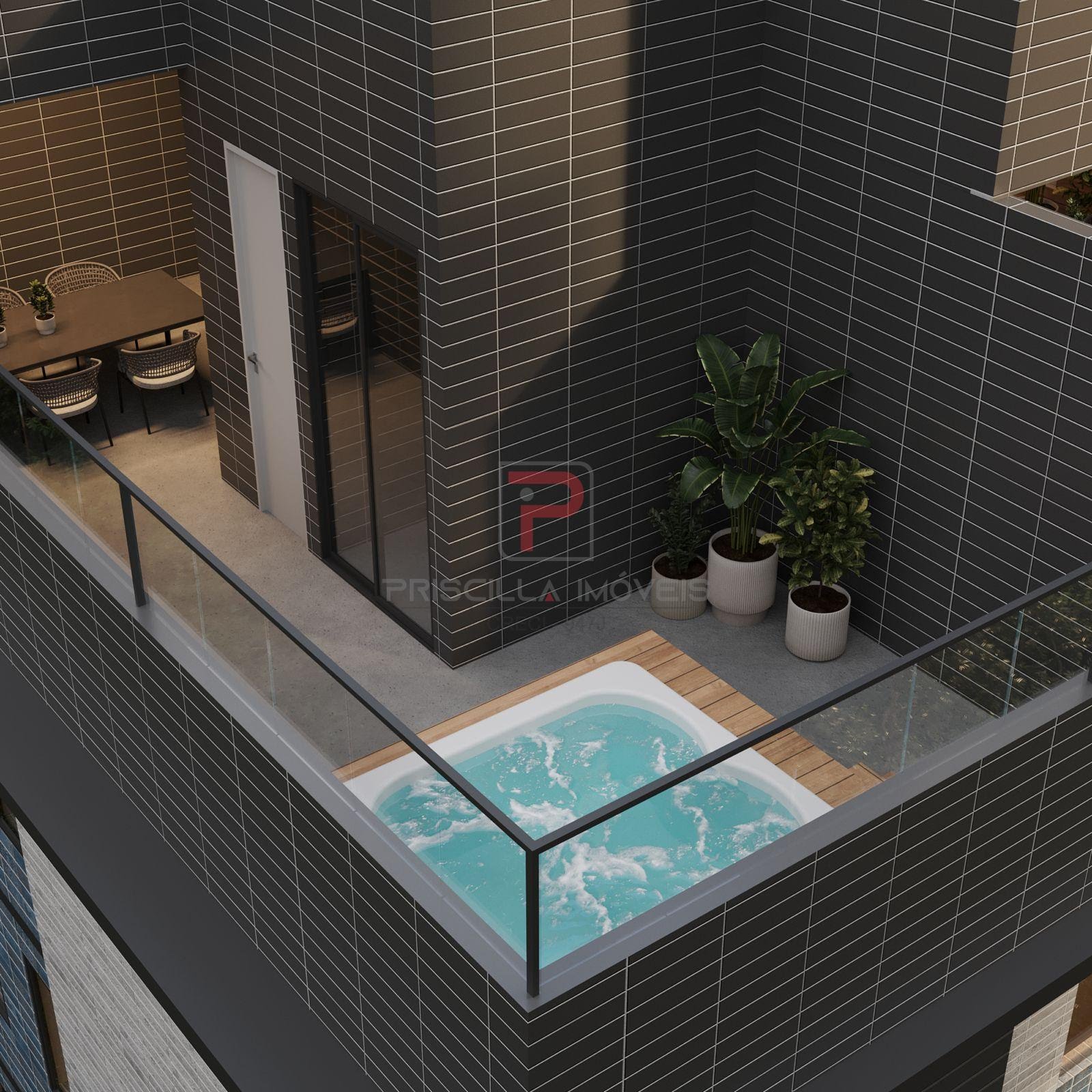 Apartamento à venda com 1 quarto, 1 banheiro, 1 vaga e 36m² no Loteamento Bela Vista, Cabedelo (PB) — foto 8 de 13