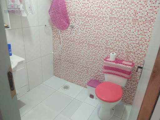 Banheiro da suite