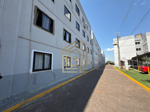 Apartamento no Pacaembu, semi mobiliado em Cascavel: 2 Dormitórios, 37,89m² e R$ 250 mil