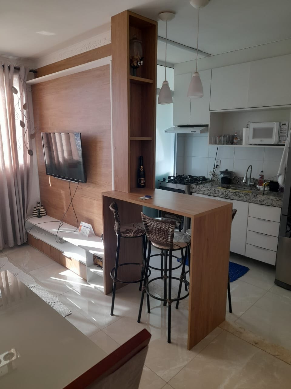Apartamento à venda com 2 quartos, 1 banheiro, 1 vaga e 50m² no Jardim Íris, São Paulo (SP) — foto 3 de 9