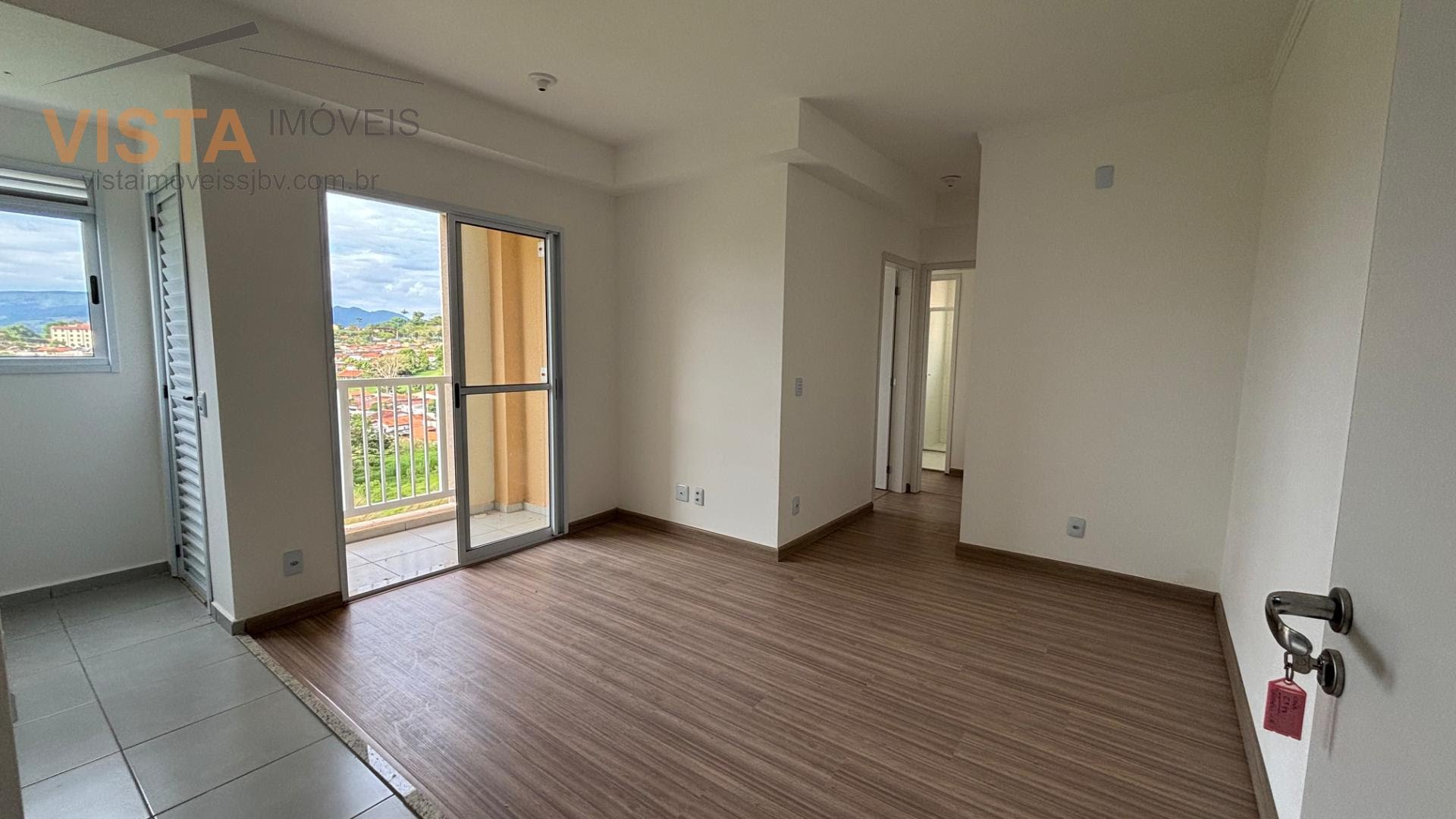 Apartamento à venda com 2 quartos, 1 banheiro, 1 vaga e 53m² no Jardim Magalhaes, São João da Boa Vista — foto principal