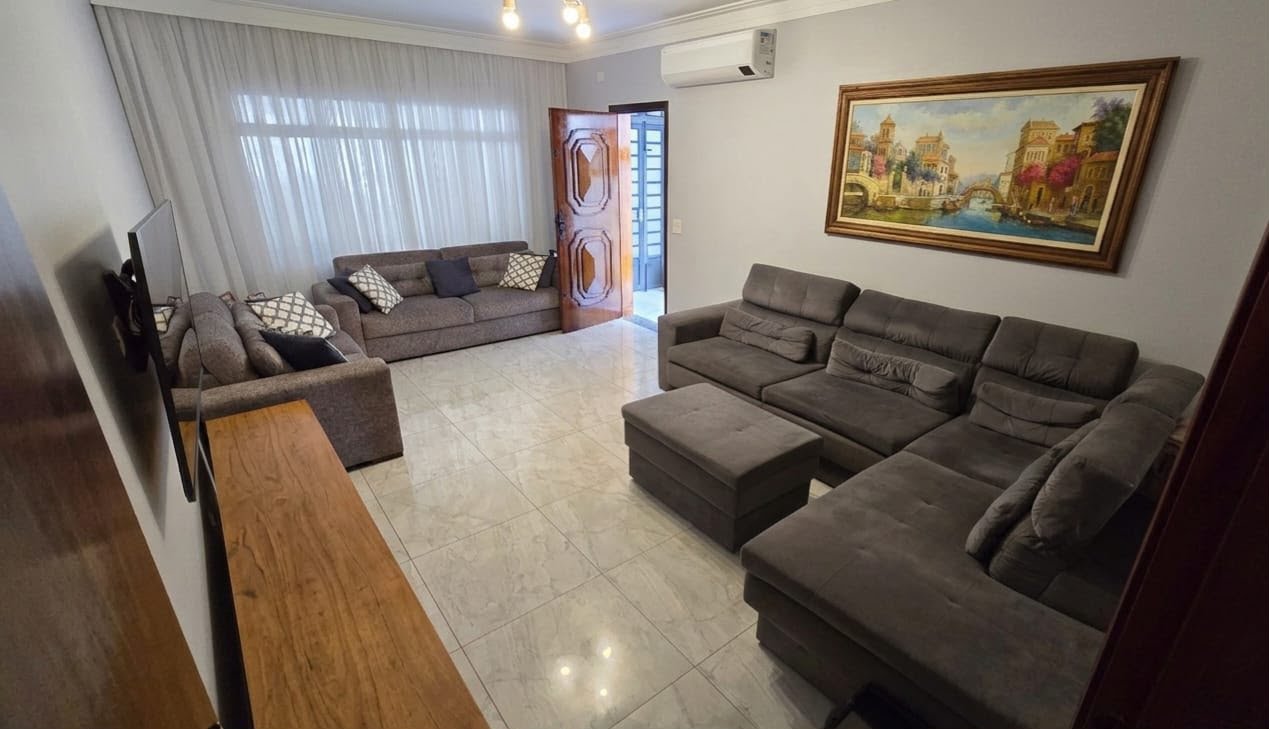 Apartamento à venda com 3 quartos, 1 suíte, 2 vagas e 180m² no Parque Maria Domitila, São Paulo (SP) — foto 5 de 26