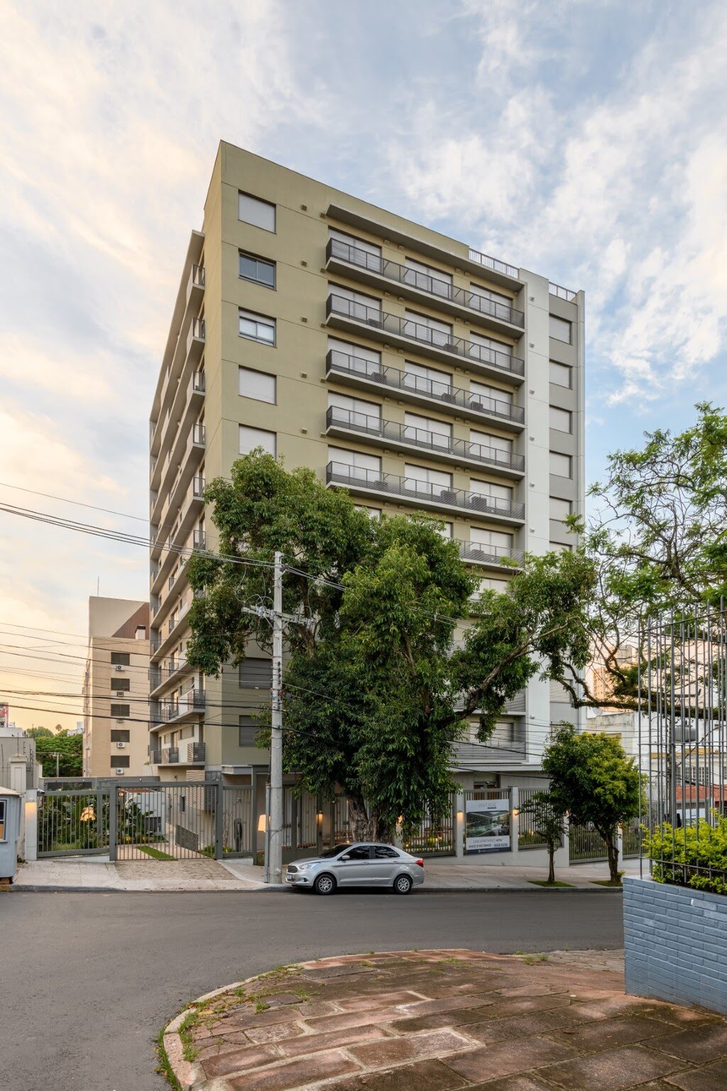 Fachada
