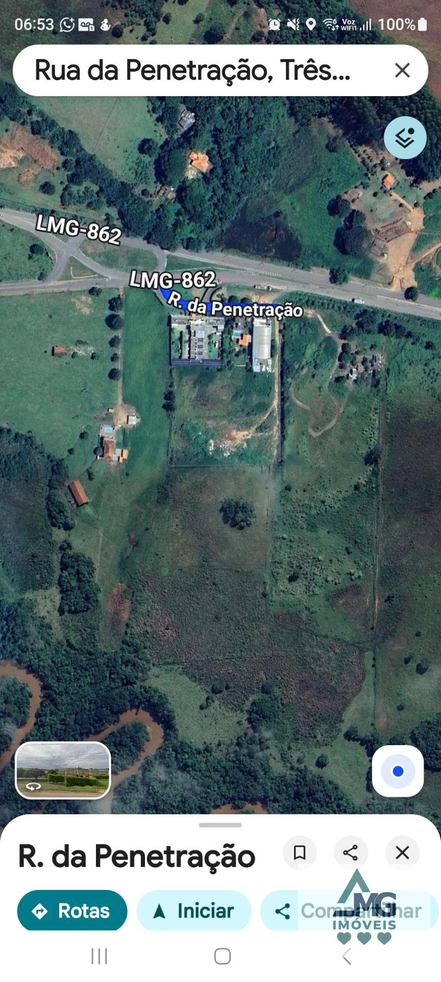 Terreno à venda com 1500m² de terreno no Jardim das Magnólias, Três Corações (MG) — foto 7 de 8