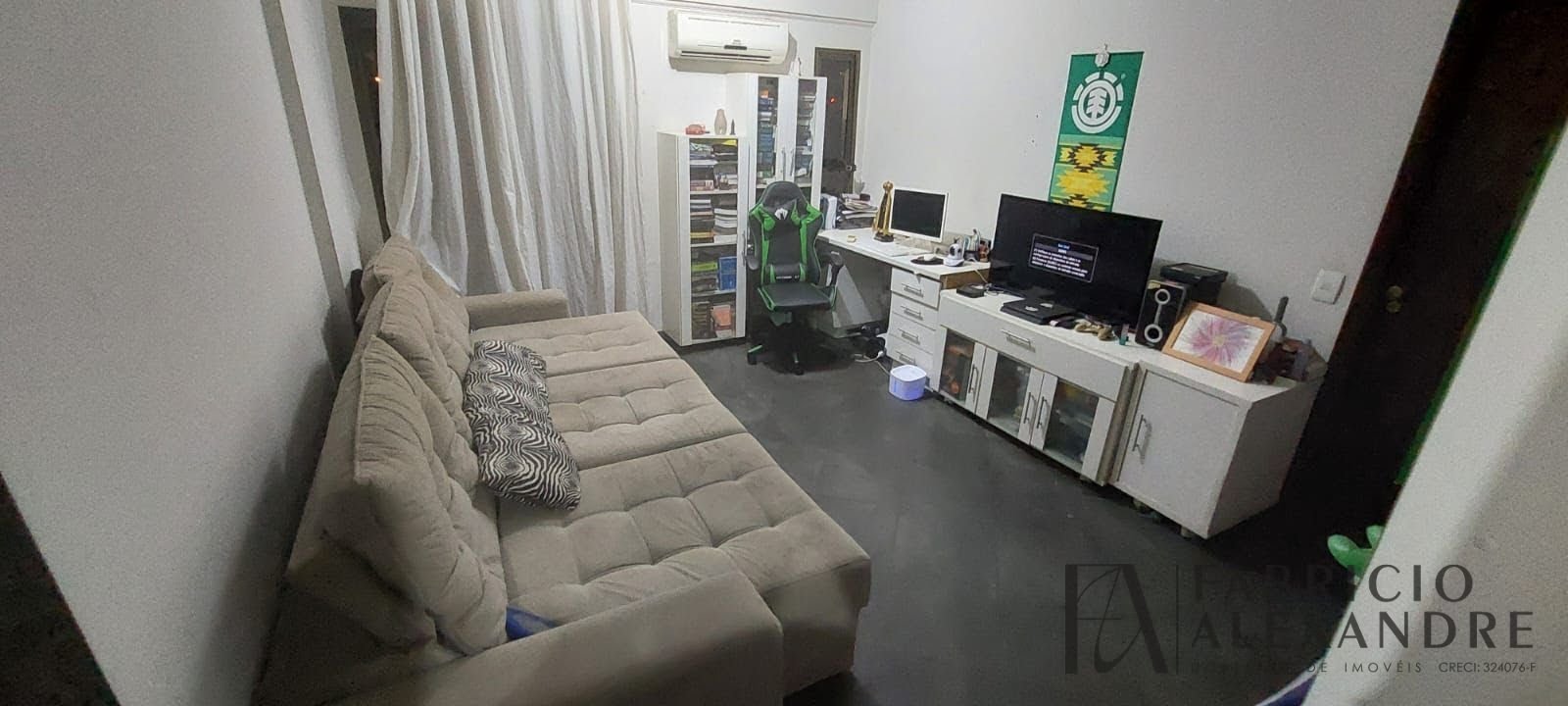 Apartamento à venda com 1 quarto, 1 banheiro, 1 vaga e 59m² no Vila Imperial, São José do Rio Preto (SP) — foto 6 de 21