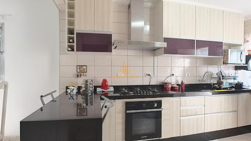 Casa com piscina à Venda em Vila Linda, Santo André-SP