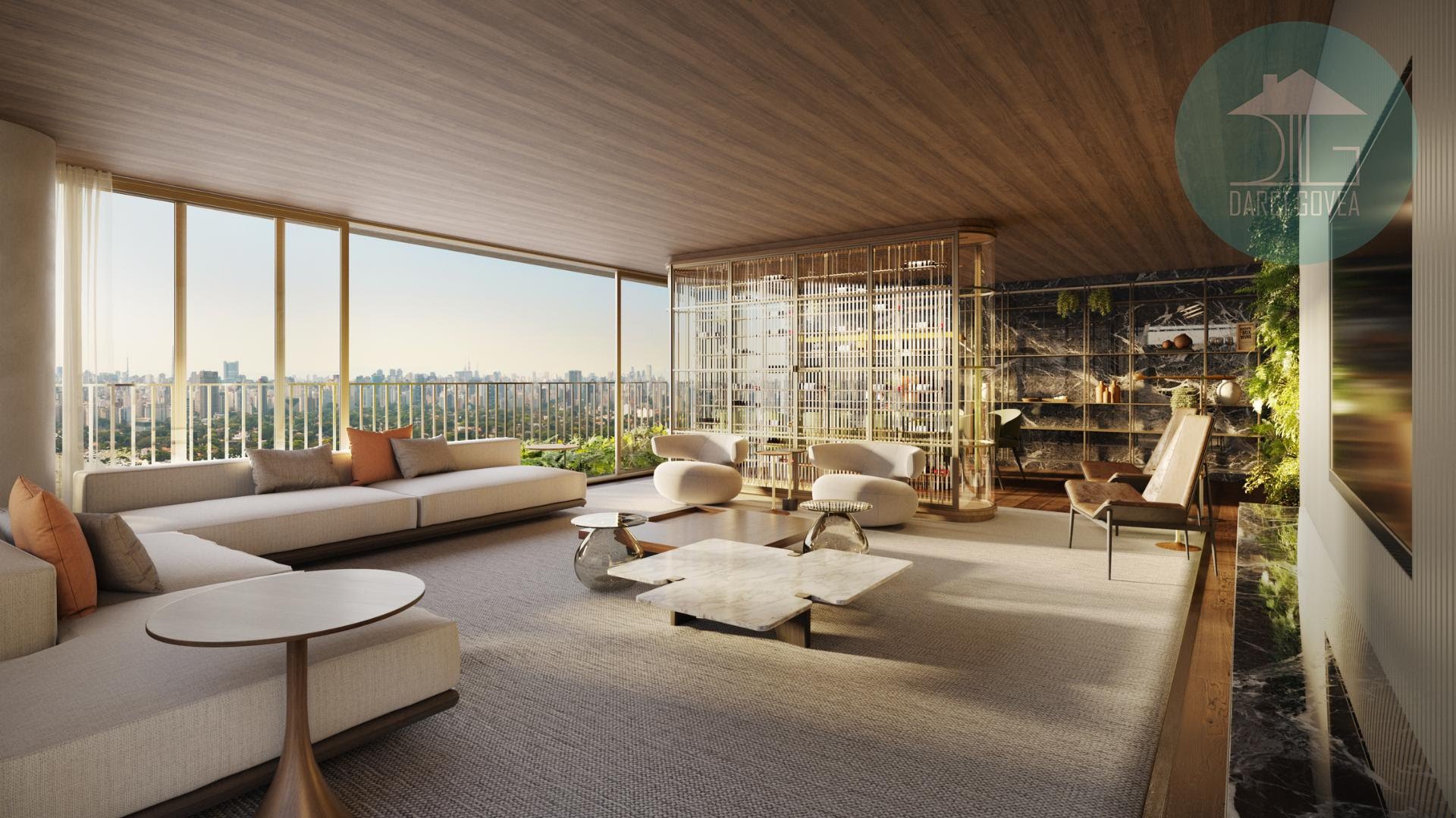 Apartamento à venda com 3 quartos, 3 suítes, 3 vagas e 200m² no Itaim Bibi, São Paulo (SP) — foto 20 de 30