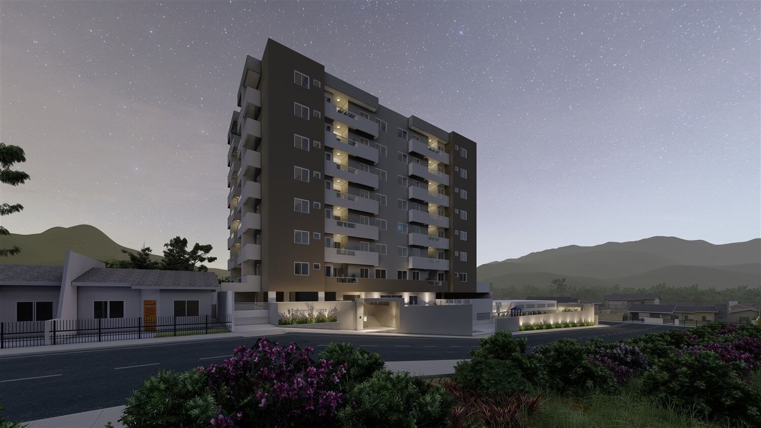 Apartamento à venda com 2 quartos, 1 suíte, 1 vaga e 61m² no Areias, São José (SC) — foto 12 de 30
