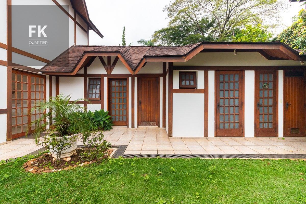 Casa para alugar com 4 quartos, 4 suítes, 5 vagas e 525m² no Alphaville, Santana de Parnaíba (SP) — foto 16 de 30
