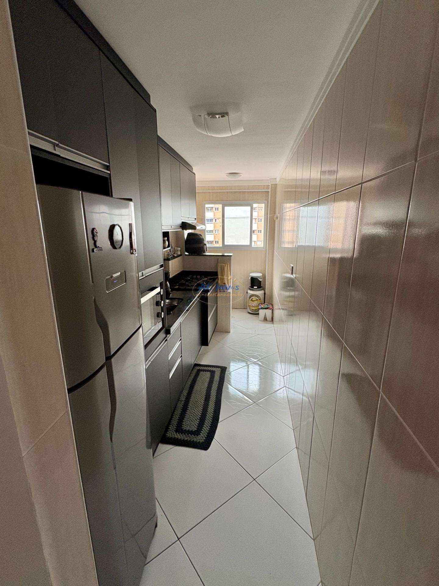 Apartamento à venda com 2 quartos, 1 suíte, 1 vaga e 60m² no Cidade Ocian, Praia Grande (SP) — foto 5 de 30