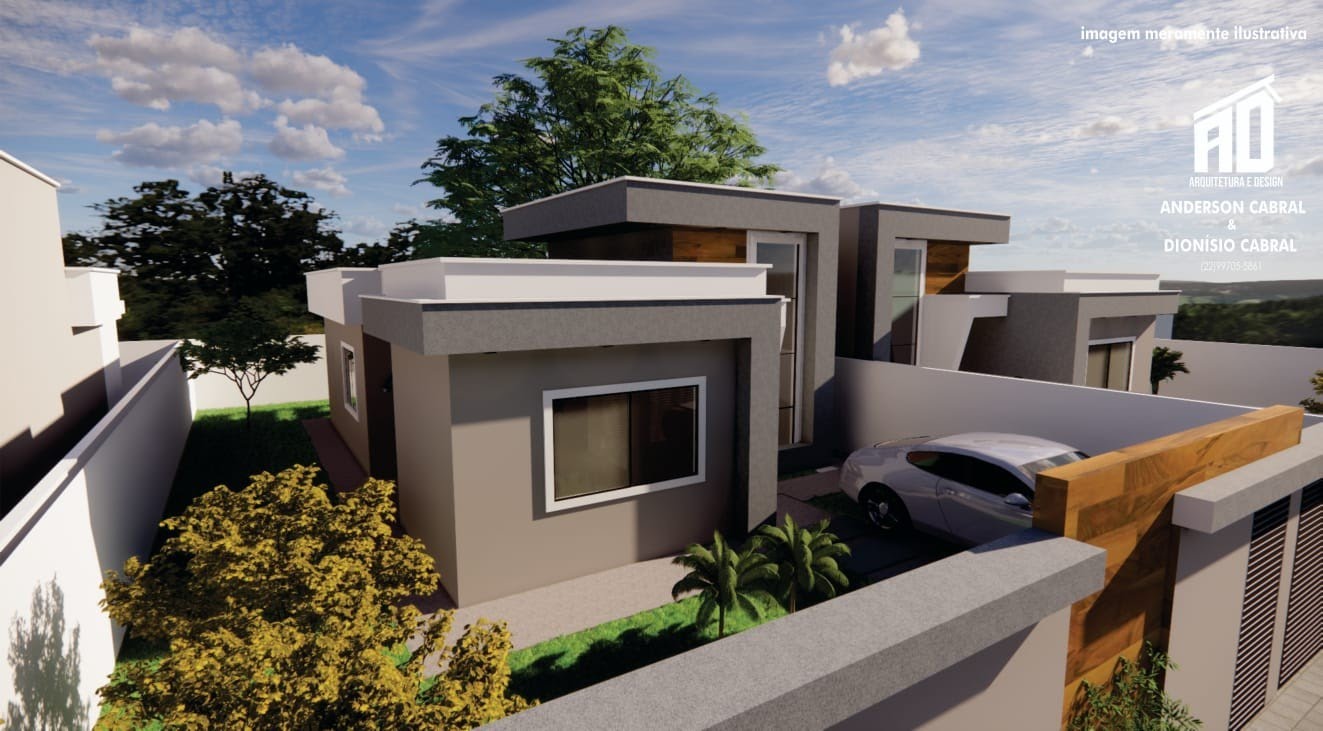 Casa à venda com 3 quartos, 1 suíte, 2 vagas e 200m² no Enseada das Gaivotas, Rio das Ostras (RJ) — foto 12 de 12