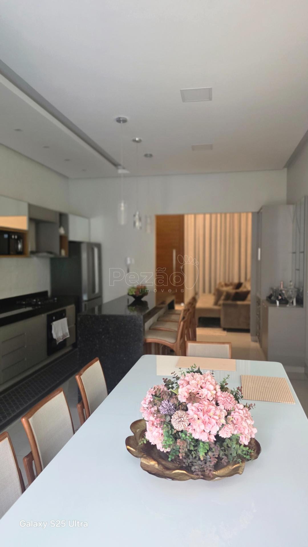 Casa à venda com 3 quartos, 1 suíte, 2 vagas e 153m² no Veredas, Itapuranga (GO) — foto 9 de 24