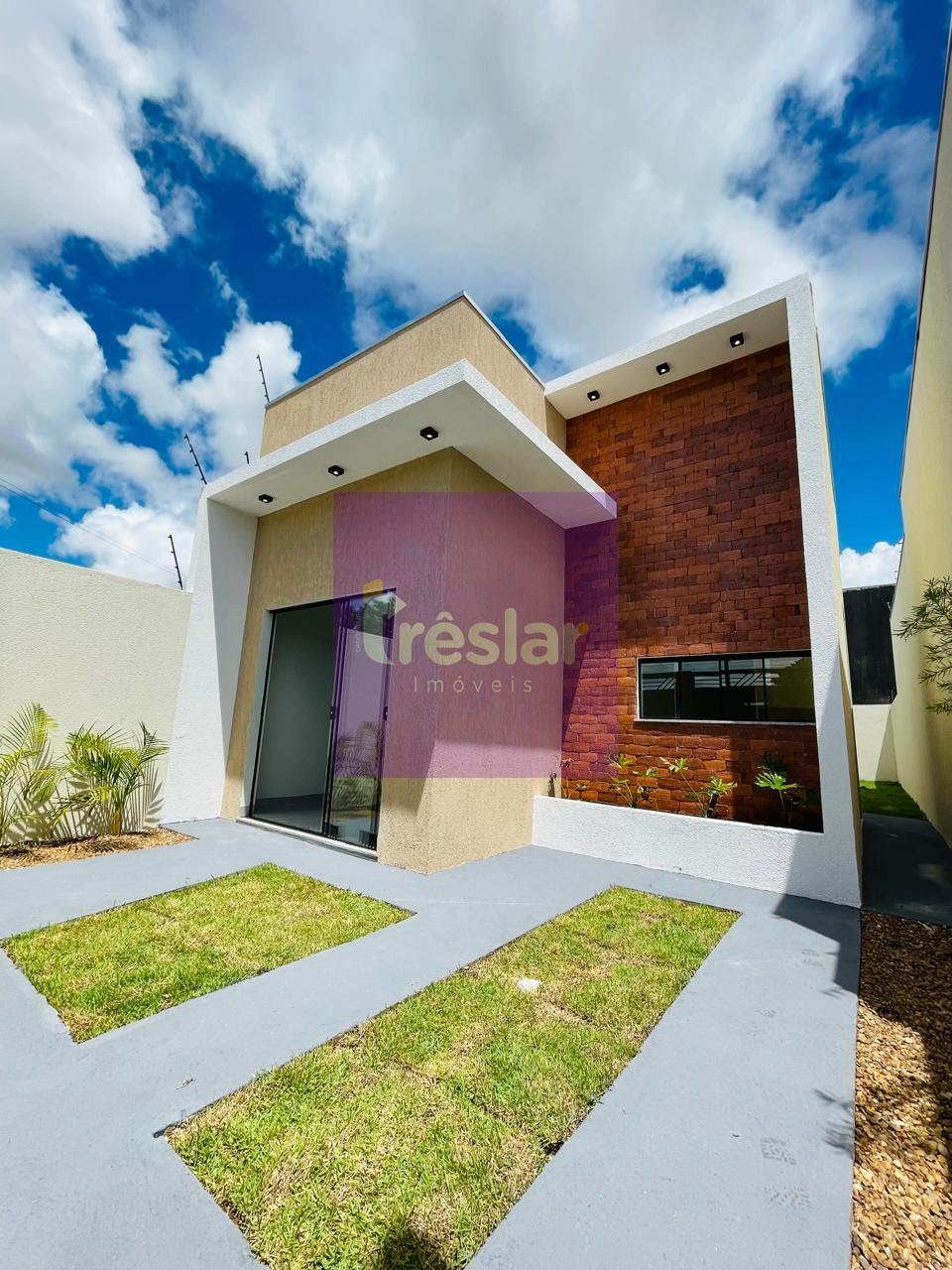 Casa à venda com 2 quartos, 1 banheiro, 1 vaga e 60m² no Vila Nova, Três Lagoas — foto principal