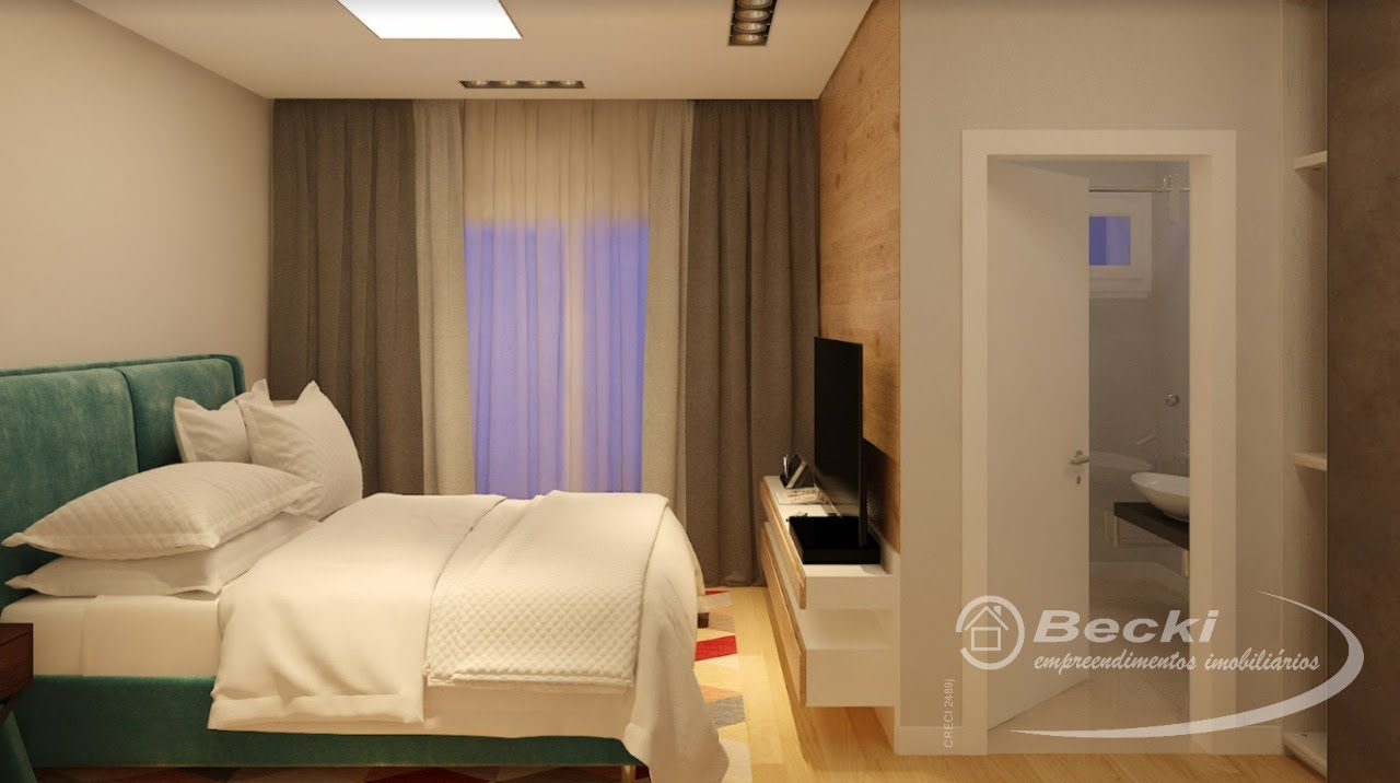 Apartamento à venda com 3 quartos, 3 suítes, 2 vagas e 108m² no América, Joinville (SC) — foto 22 de 23