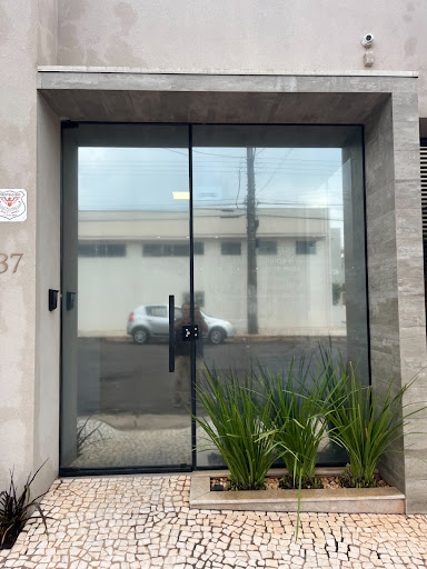 Sala em Centro  -  Adamantina