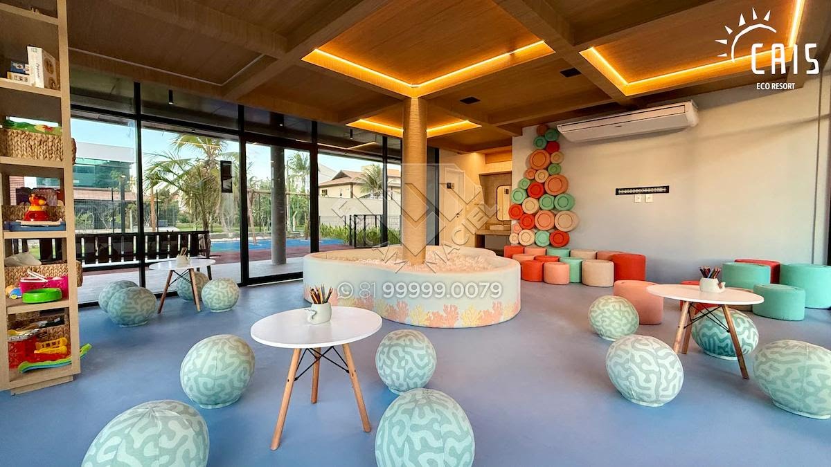 Apartamento à venda com 1 quarto, 1 banheiro, 1 vaga e 36m² no Muro Alto, Ipojuca (PE) — foto 13 de 30