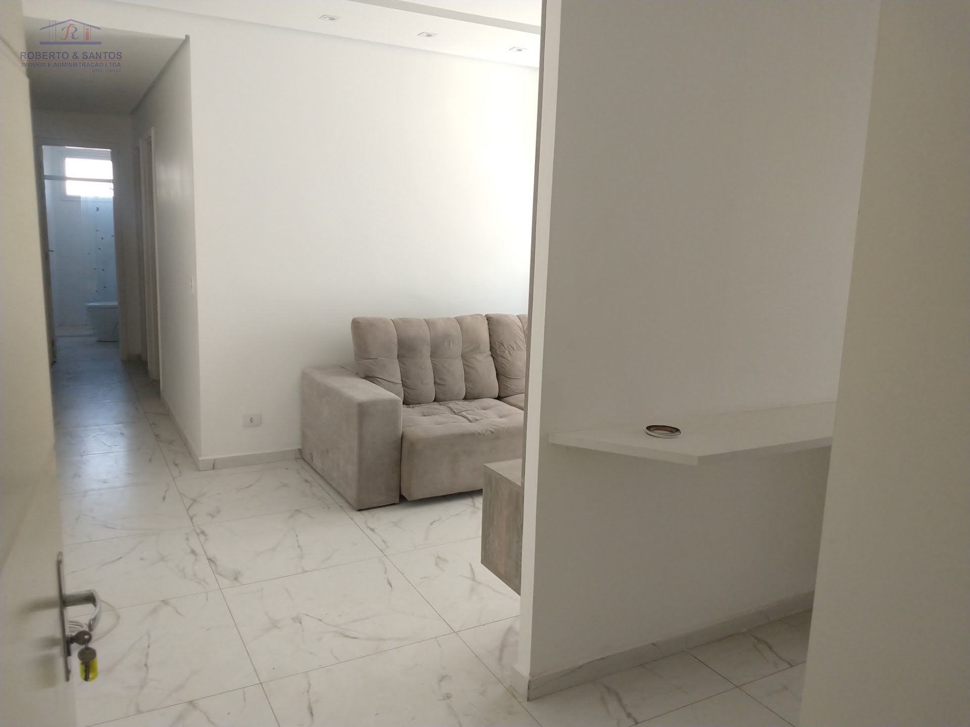 Vista da sala