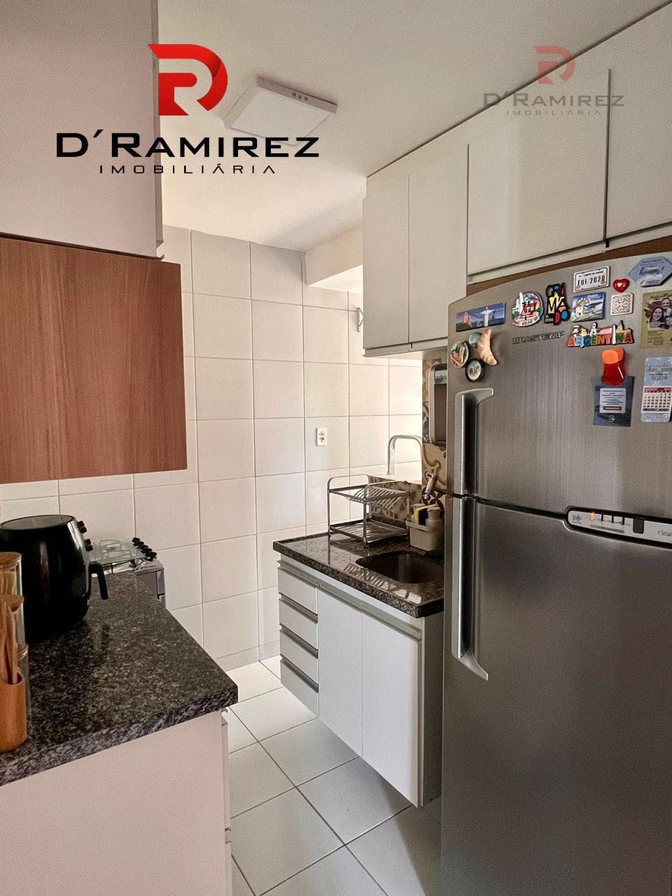 Apartamento à venda com 2 quartos, 1 suíte, 1 vaga e 57m² no Araçagy, São José de Ribamar (MA) — foto 27 de 30
