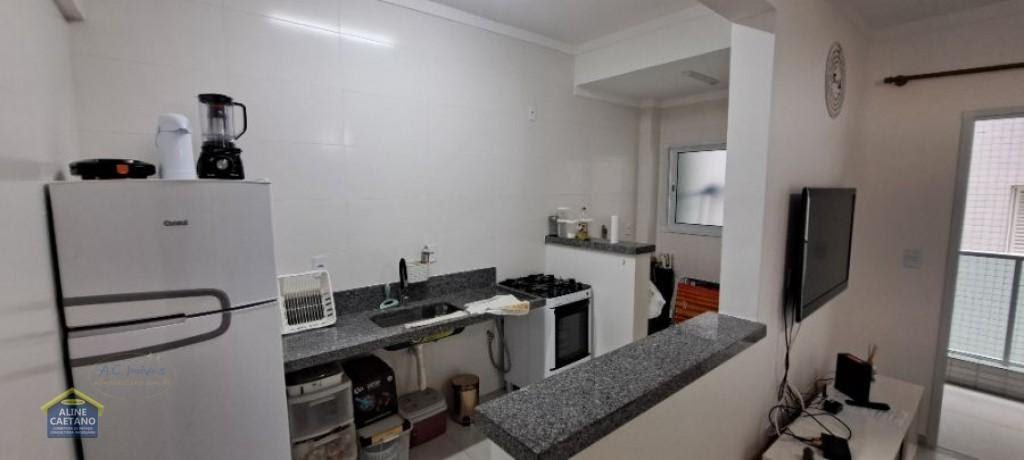 Apartamento à venda com 1 quarto, 1 banheiro, 1 vaga e 44m² no Canto do Forte, Praia Grande (SP) — foto 17 de 22