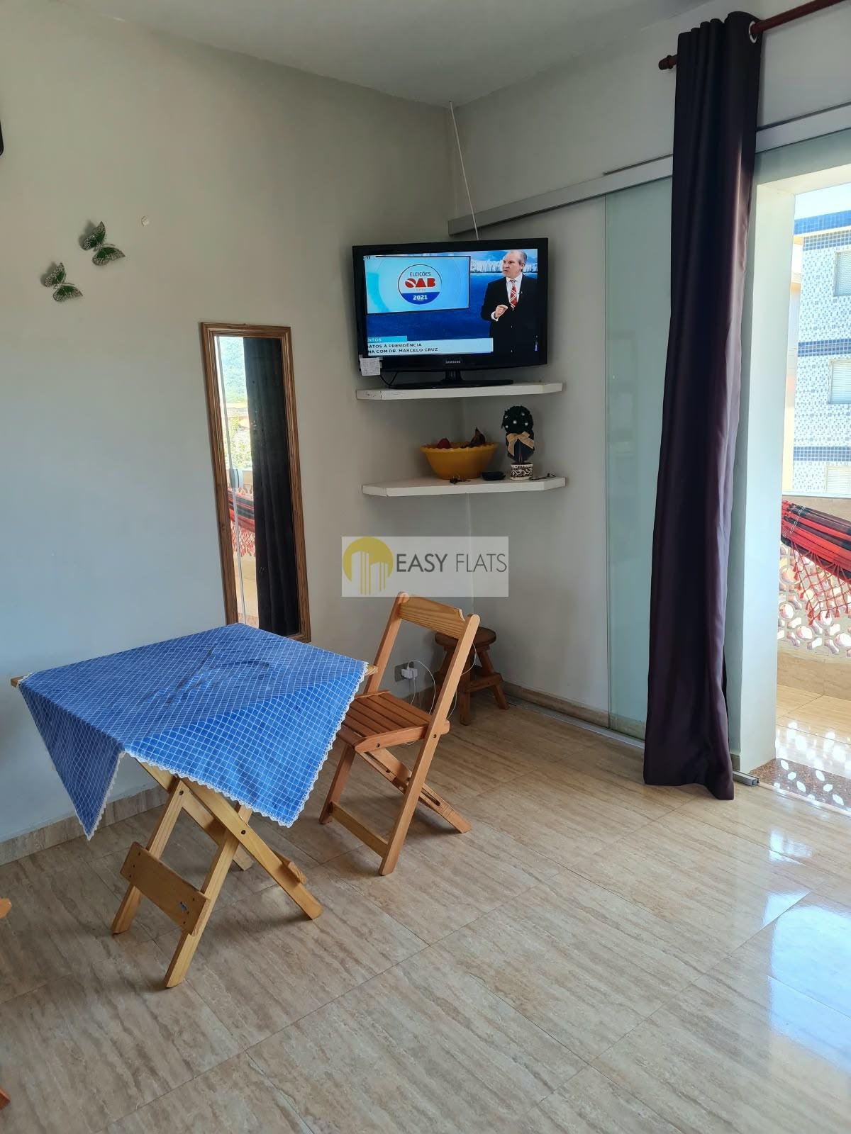 Apartamento à venda com 1 quarto, 1 banheiro, 1 vaga e 49m² no Solemar, Praia Grande (SP) — foto 17 de 22