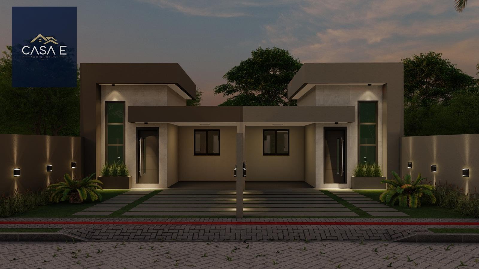 Casa à venda com 2 quartos, 1 banheiro, 1 vaga e 76m² no Pindorama, Ijuí (RS) — foto 3 de 3