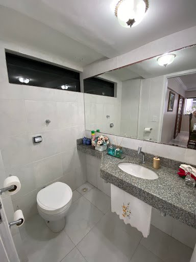 Apartamento à venda com 4 quartos, 3 suítes, 4 vagas e 238m² no Parnamirim, Recife (PE) — foto 13 de 26