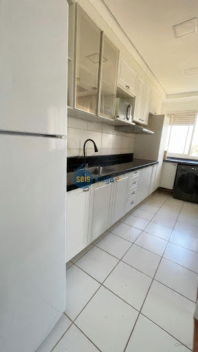 Apartamento à Venda no Jardim Firenze, Santa Bárbara d'Oeste, 55m²