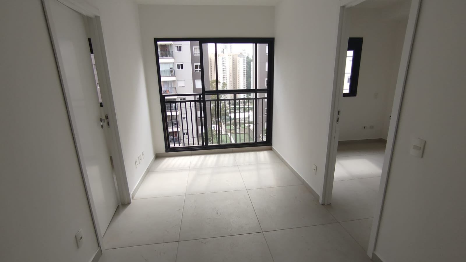 Apartamento para alugar com 2 quartos, 1 banheiro, 1 vaga e 38m² no Vila Andrade, São Paulo (SP) — foto 3 de 30