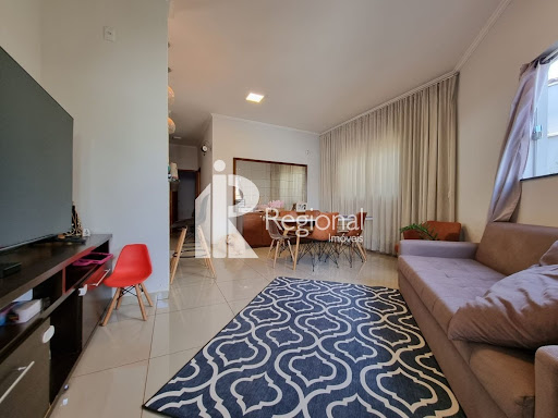 Casa em Jardim Morada Nova - Jaboticabal, SP