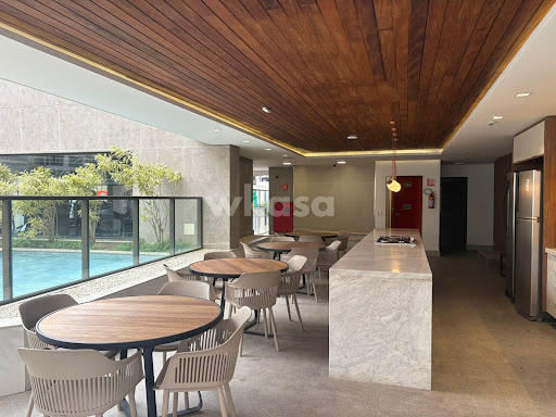 area de lazer externo