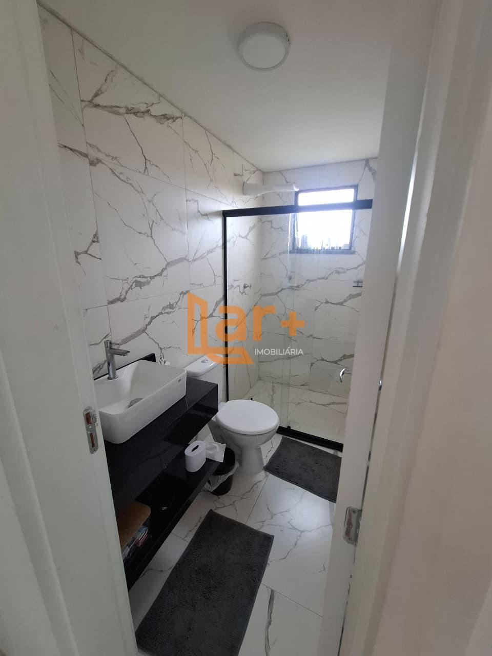 Apartamento à venda com 2 quartos, 1 suíte, 1 vaga e 60m² no Costa Paradiso, Barra dos Coqueiros (SE) — foto 3 de 6