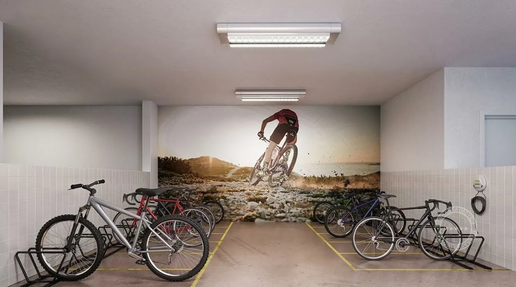 Bicicletario