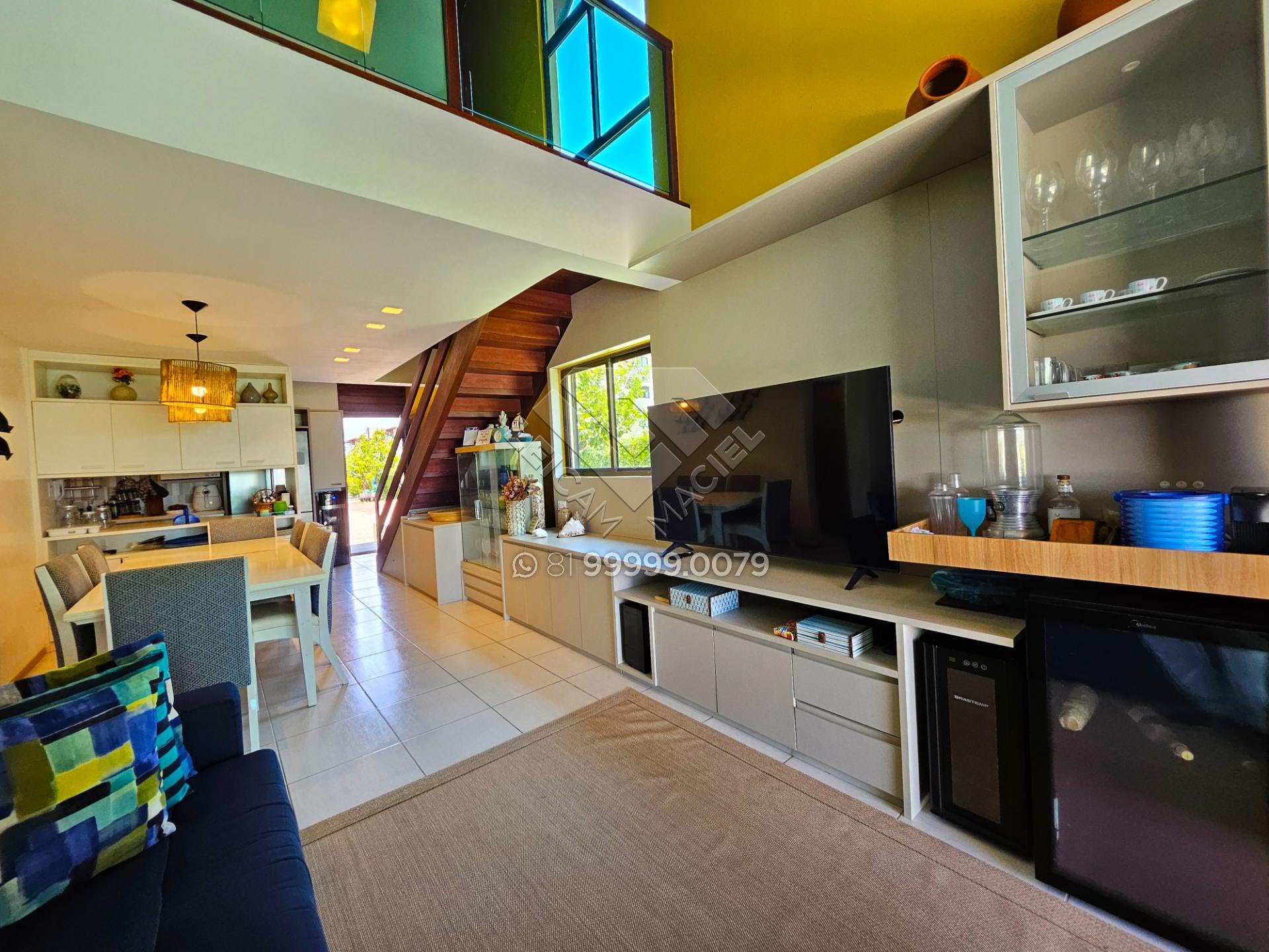 Casa à venda com 5 quartos, 3 suítes, 2 vagas e 230m² no Muro Alto, Ipojuca (PE) — foto 20 de 30