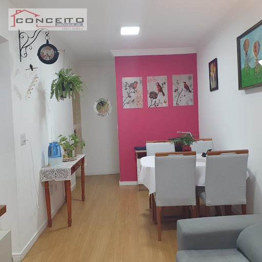 Apartamento em Chácara Seis de Outubro  -  São Paulo