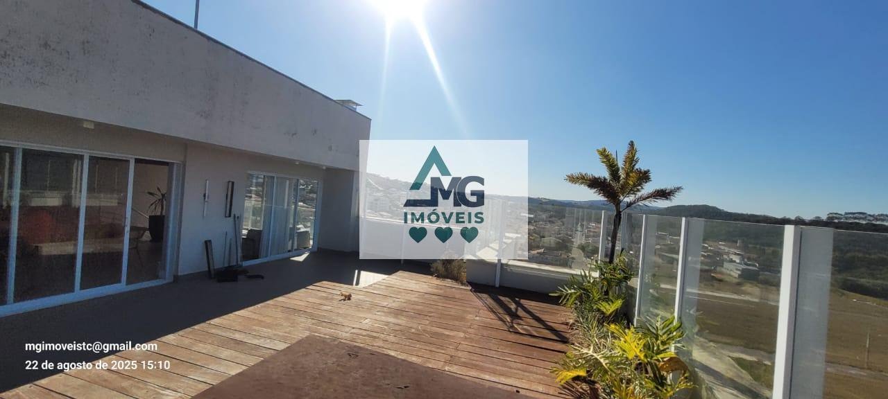Cobertura à venda com 3 quartos, 1 suíte, 3 vagas e 240m² no Jardim das Hortências, Três Corações (MG) — foto 7 de 30