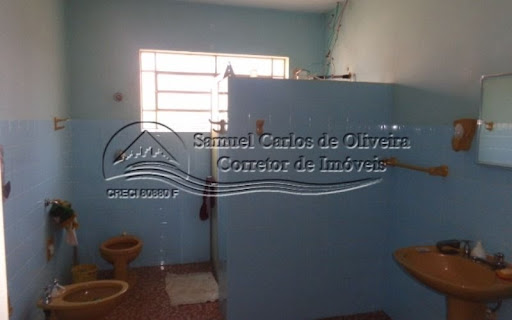 banheiro social
